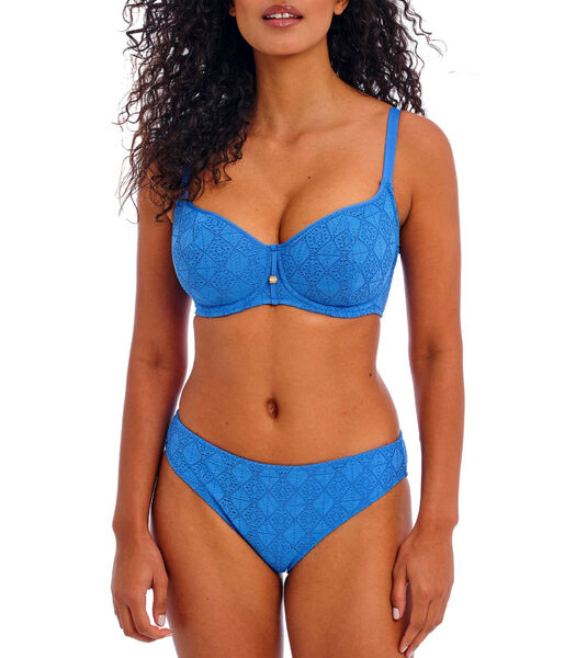 Haut de maillot de bain décolleté coeur Nomad Nights