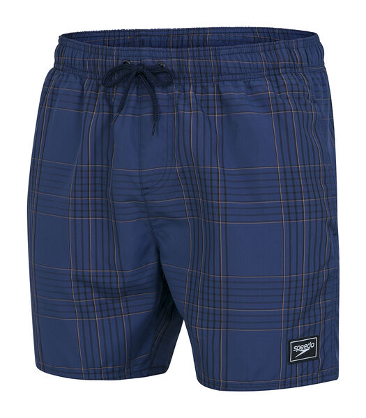 Zwemshort Check Leisure