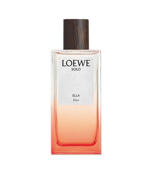 LOEWE - Solo Ella Elixir Eau de Parfum 100ml vapo