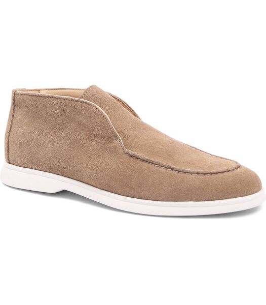 Ace Loafers Taupe