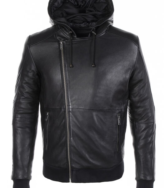 Blouson Cuir BRICE