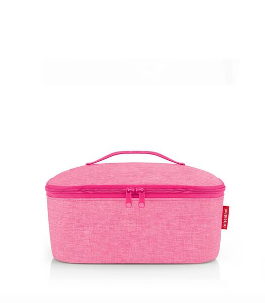 Coolerbag M Pocket - Sac de froid - Twist Rose