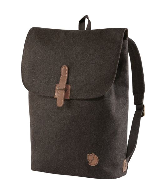 Fjallraven Norrvage Foldsack marron