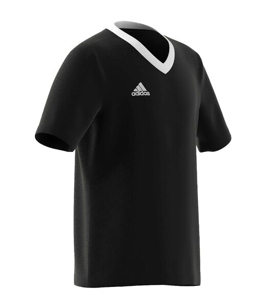 T-Shirt Adidas Sport Ent22 Jsy Y Nero