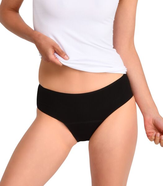 Culotte menstruelle invisible