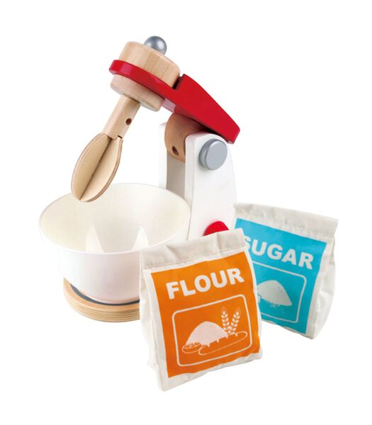 Accessoires de cuisine en bois Mix & Bake Blender