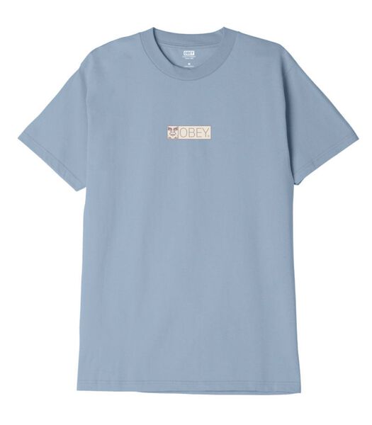 T-shirt Modern Homme Good Grey
