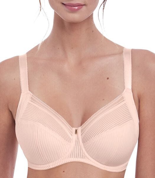 Soutien-gorge avec renforts latéraux Fusion