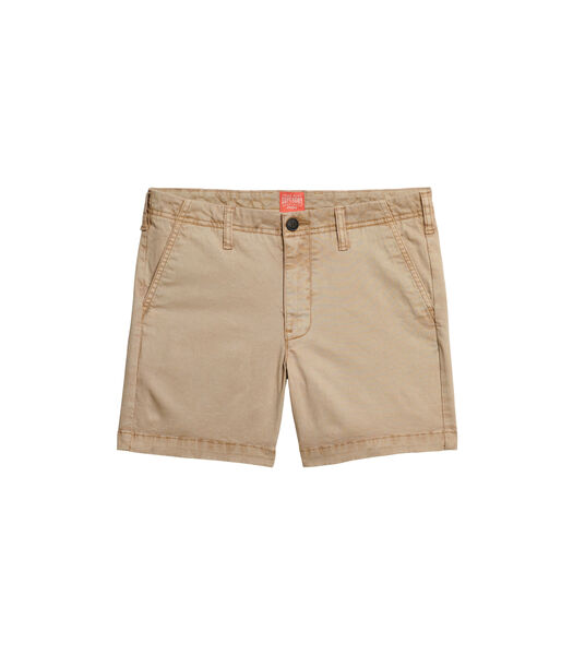 Chino shorts voor dames