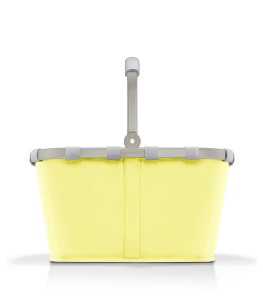 Carrybag - Panier d'achat - Frame Lemon Ice Jaune