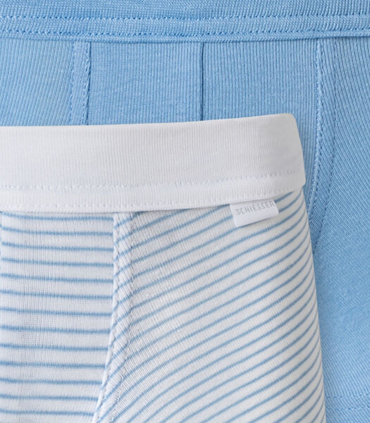 Feinripp Organic Cotton lot de 6  - boxers