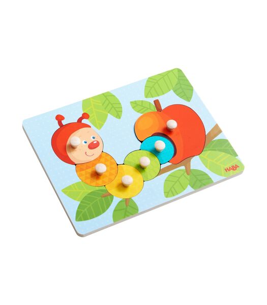 HABA Puzzle Chenille Mina