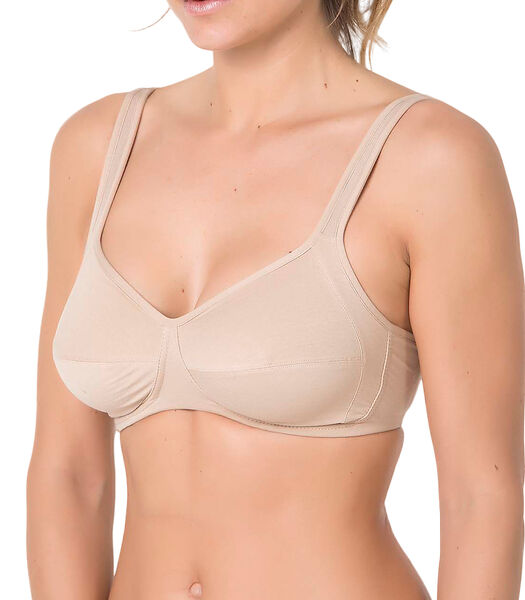 Soutien-gorge emboîtant confort sans armatures Care