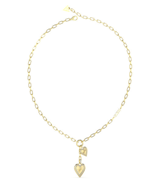 Love Me Tender Ketting Goud JUBN03234JWYGT-U