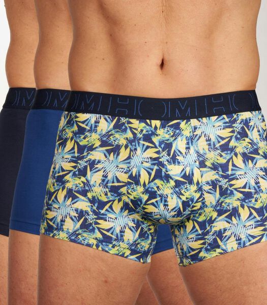 Short 3 pack Tropical Boxer Briefs