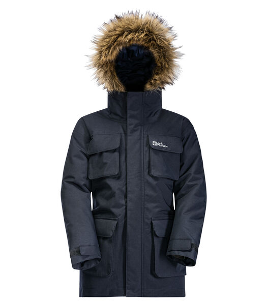 Kinderparka Glacier Peak