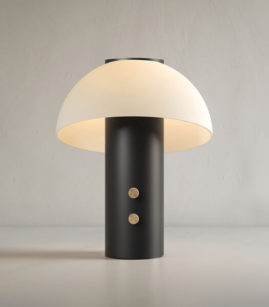 Piccolo - Slimme lamp met luidspreker - Zwart - 20