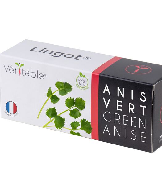 Lingot® Anis Vert BIO