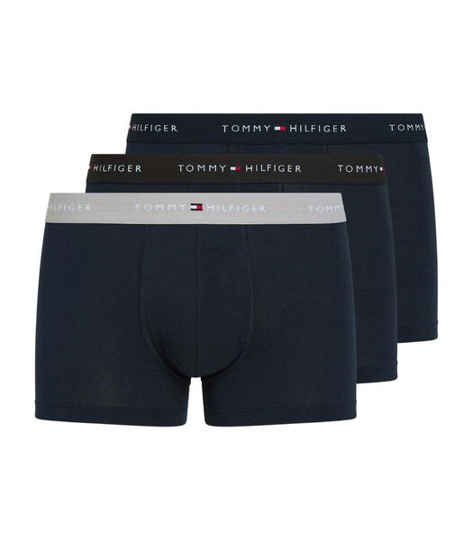 Short 3 pack Trunk Wb