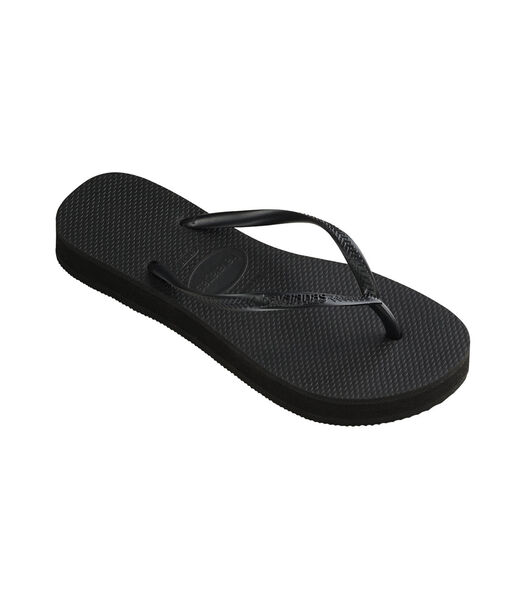 Dames slippers Slim Flatform