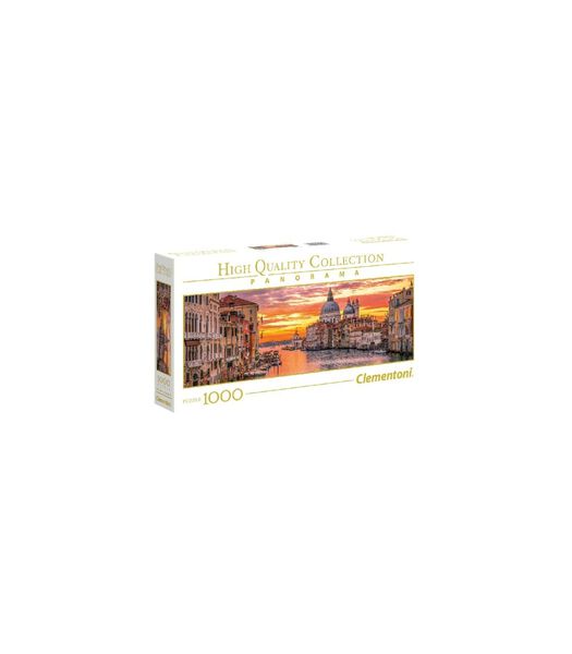 puzzle Panorama Venise - 1000 pièces