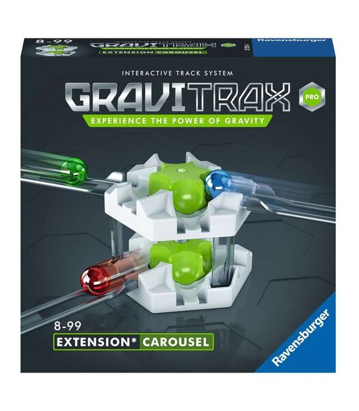 GraviTrax Expansions mini carrousel vertical