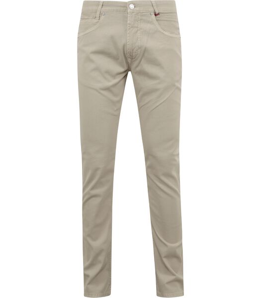 Jeans Flexx Arne Pipe Beige