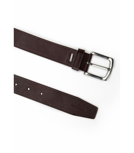 Ceinture En Cuir «Belt»