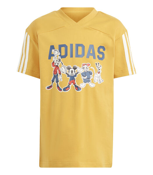 Baby t-shirt en shortset Disney Mickey Mouse