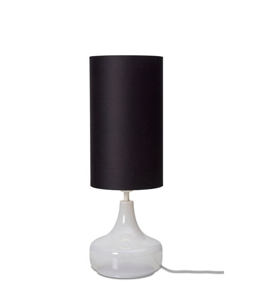 Lampe de Table Reykjavik - Noir - Ø25cm