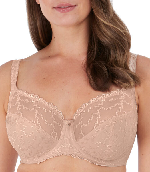 Soutien-gorge à armatures avec renfort latéral Ana