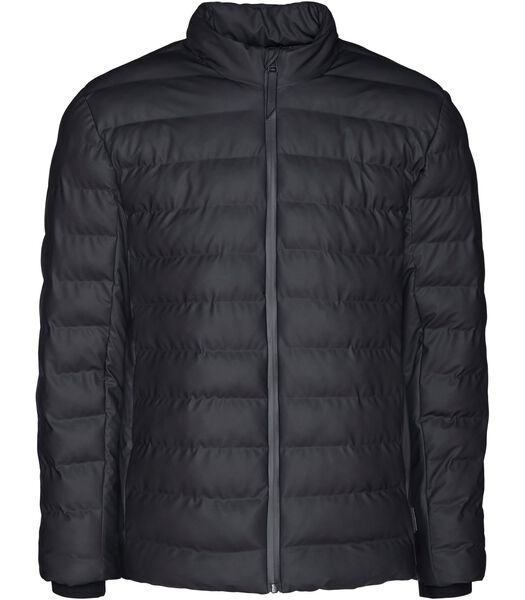 Rains Blouson Bomber Trekker Noir