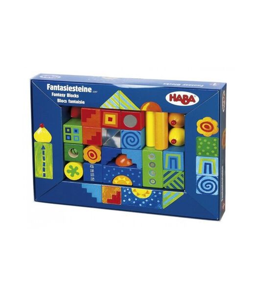 HABA-Blocs de construction fantastiques