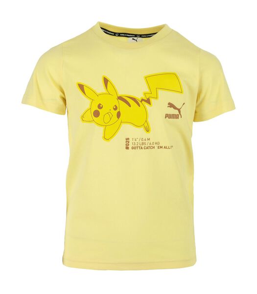 T-shirt Pokemon Tee Kids