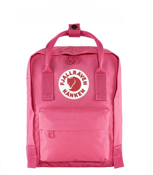 Fjallraven Kanken Mini Rugzak flamingo pink