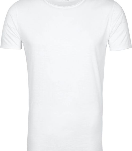 Dstrezzed T-shirt Mc Queen Blanc
