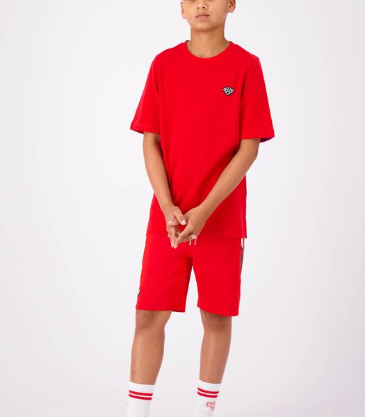 Cruise T-shirt 3.0 Rood