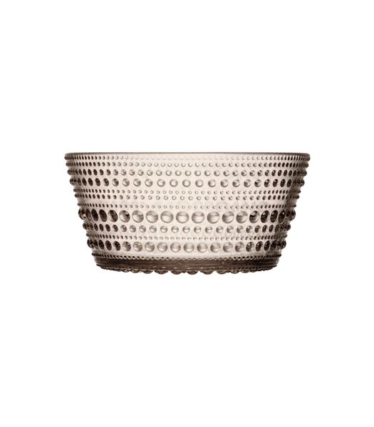 Iittala Kastehelmi schaal 23cl linnen