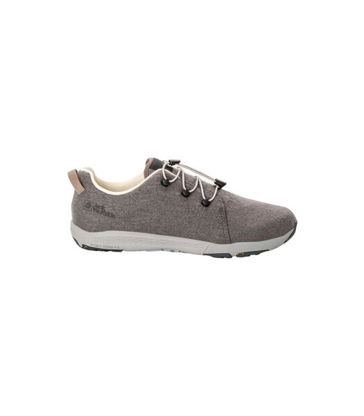 Sneakers en laine Spirit Low