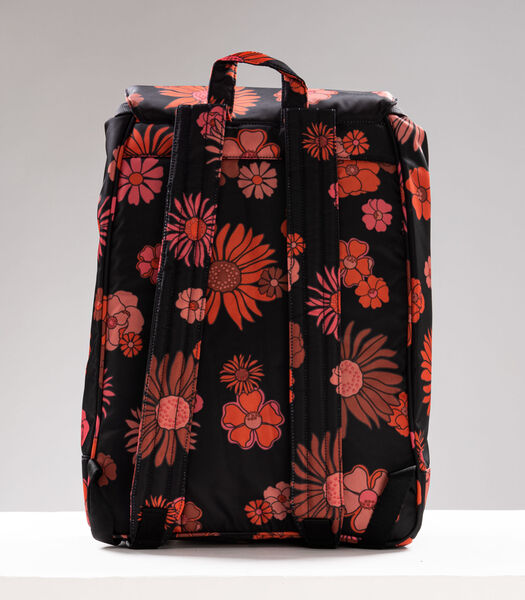 Sac À Dos Floral Unisexe