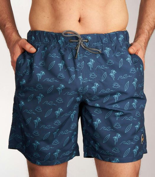 Short De Bain Summer Surf