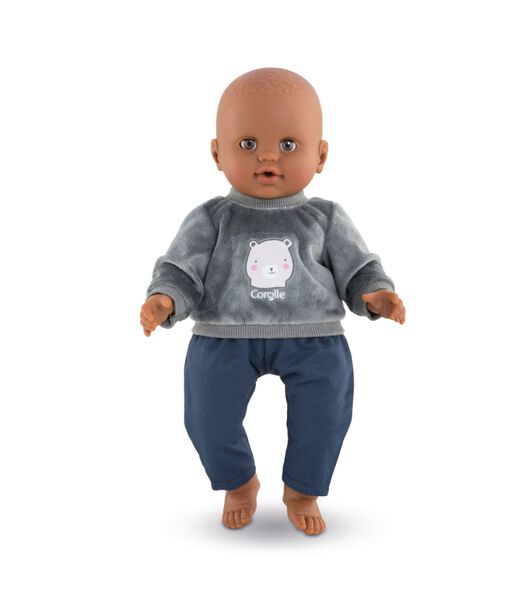 Mijn Grote Babypop - Sweater Beer, 36cm