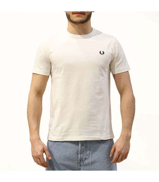 Fred Perry T-Shirt À Col Rond