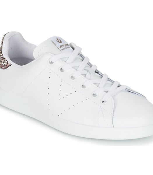 Sneakers vrouw Deportivo Piel