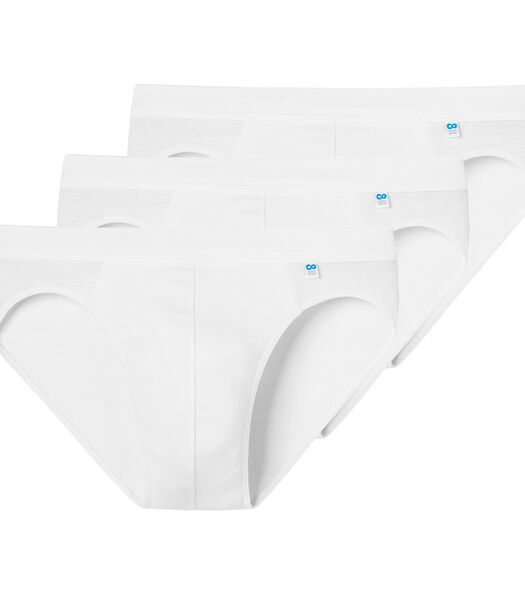 Long Life Cotton - lot de 3 - Slips