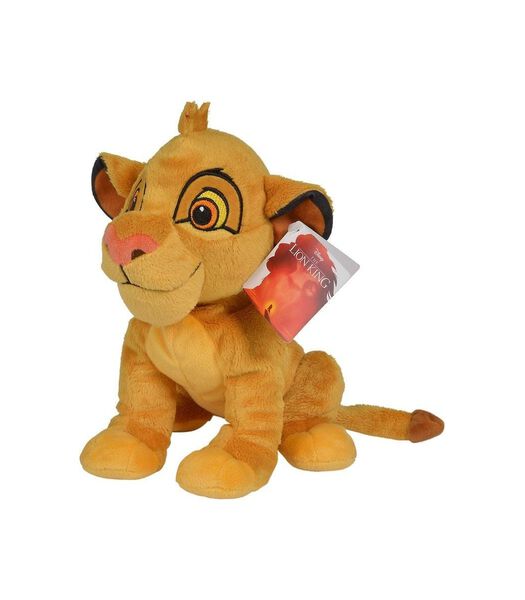 Disney - 'Lion King' Simba Knuffel