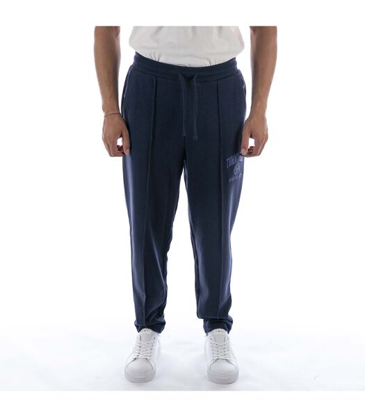 Pantalon Tommy Jeans Tjm Collegiate Baxte Bleu