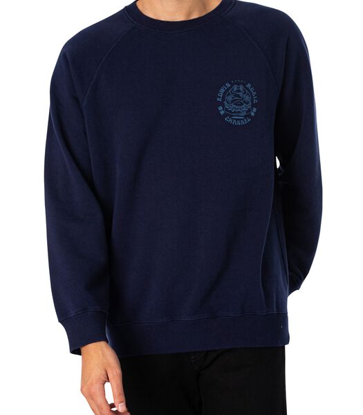 Muziekkanaal Sweatshirt