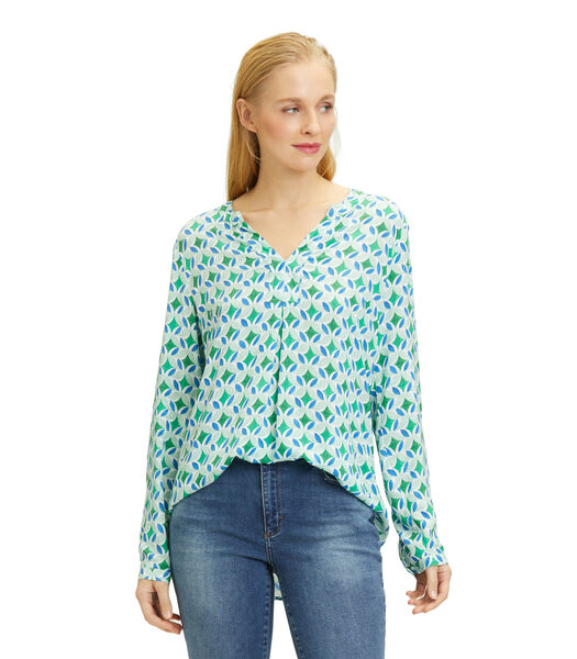 Casual blouse