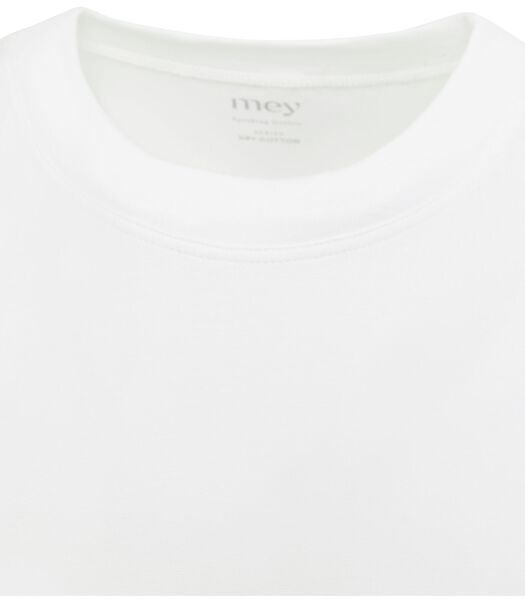 Dry Cotton Olympia T-shirt Wit